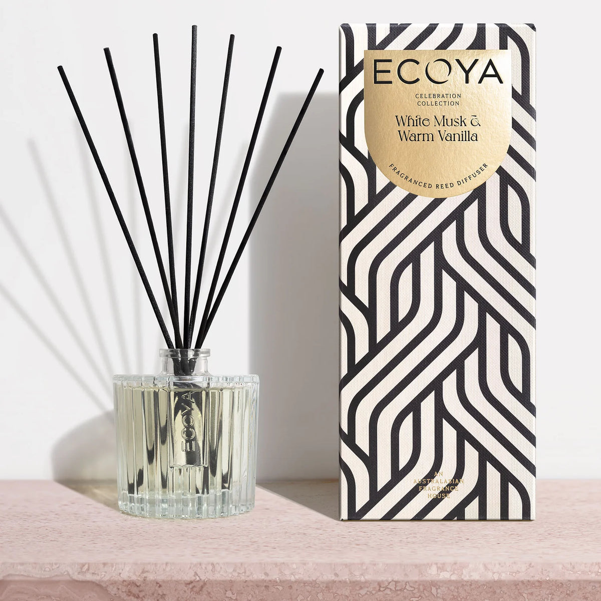 ECOYA Celebration Reed Diffuser