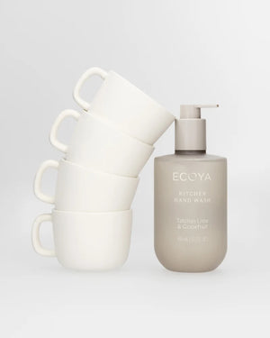 ECOYA Kitchen Hand Wash 450ml - Tahitian Lime & Grapefruit