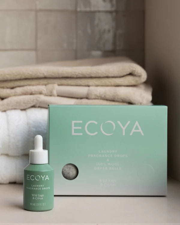 Dryer Ball Set - Wild Sage & Citrus