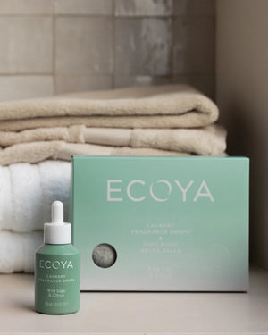 Dryer Ball Set - Wild Sage & Citrus