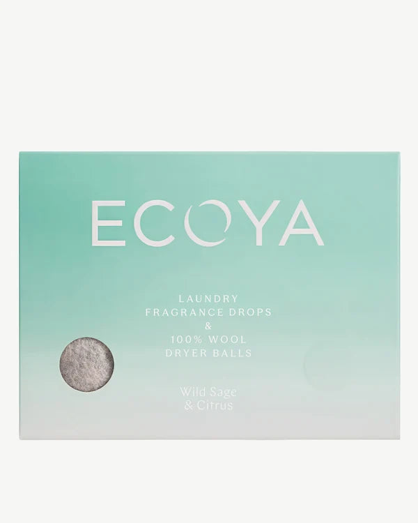 Dryer Ball Set - Wild Sage & Citrus