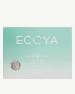 Dryer Ball Set - Wild Sage & Citrus