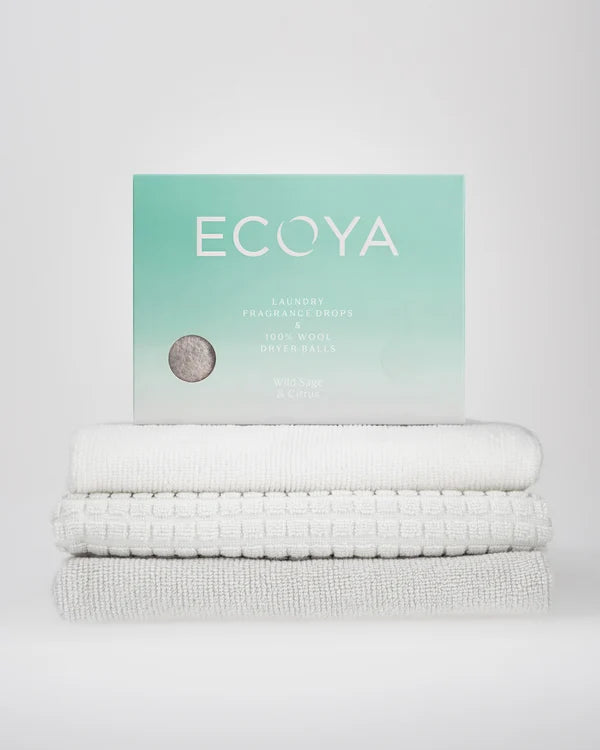 Dryer Ball Set - Wild Sage & Citrus