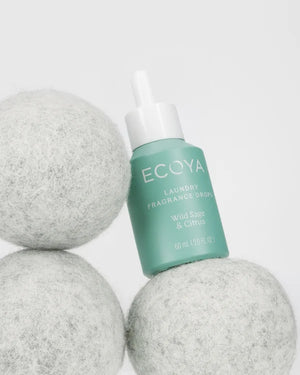 Dryer Ball Set - Wild Sage & Citrus