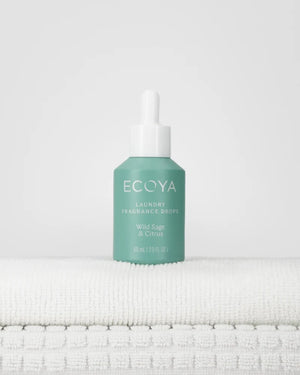 ECOYA Fragrance Drops 60ml - Wild Sage & Citrus