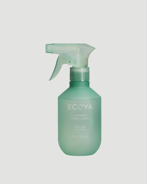 ECOYA Linen Spray 300ml - Wild Sage & Citrus