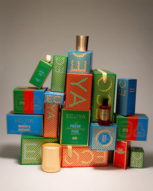 ECOYA Chilli Strawberry Mini Diffuser Holiday Collection