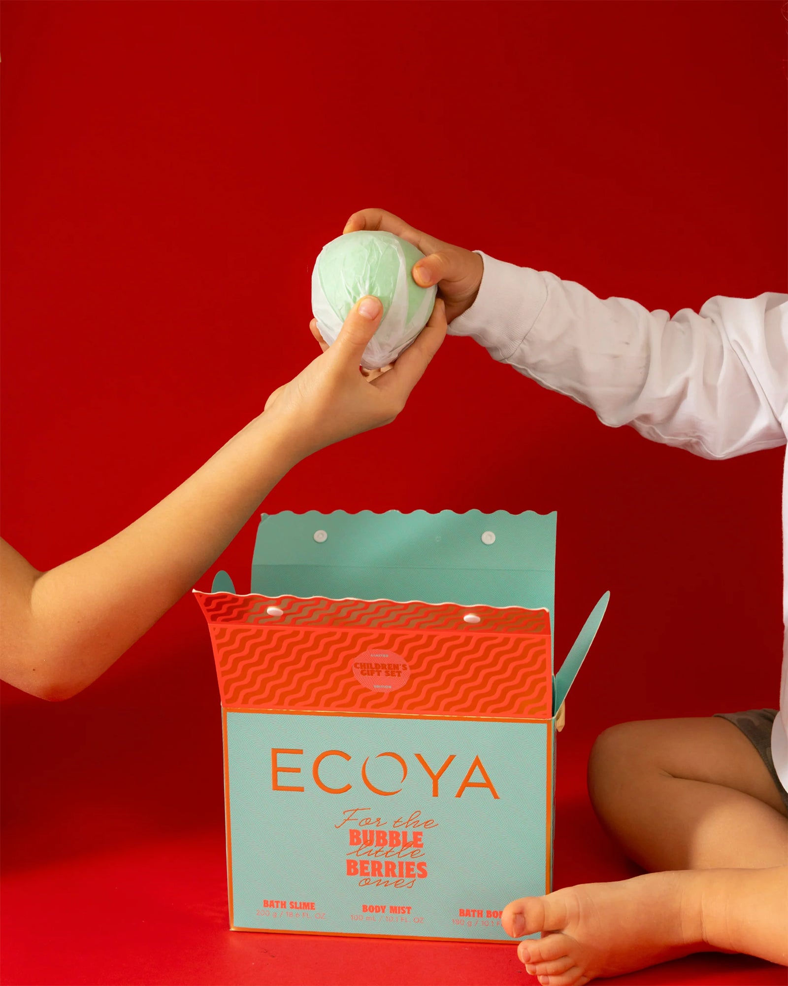 ECOYA Holiday - Children's Gift Set