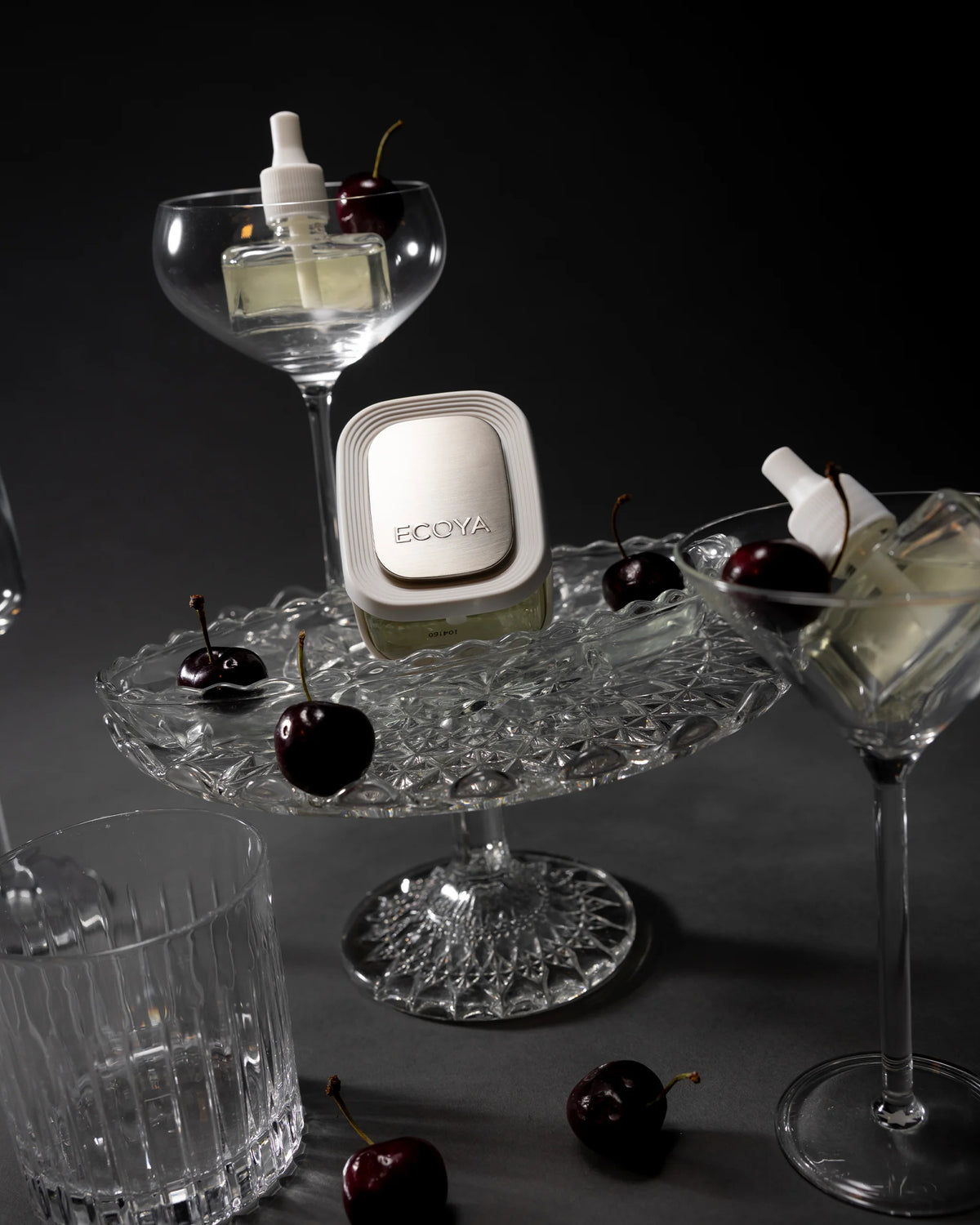 ECOYA Holiday - Plug-In Diffuser Gift Set