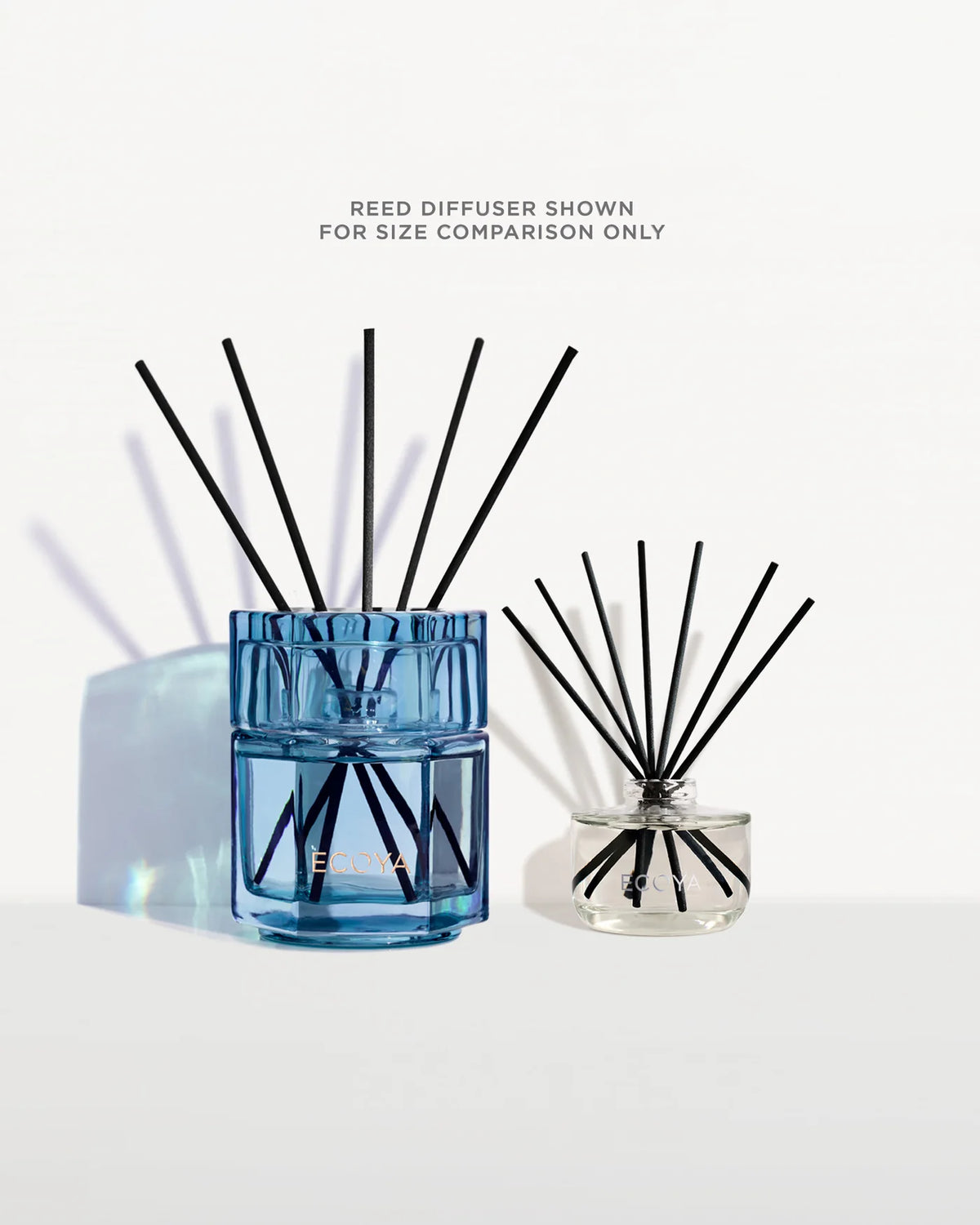 ECOYA Keepsake Reed Diffuser #2 Blue