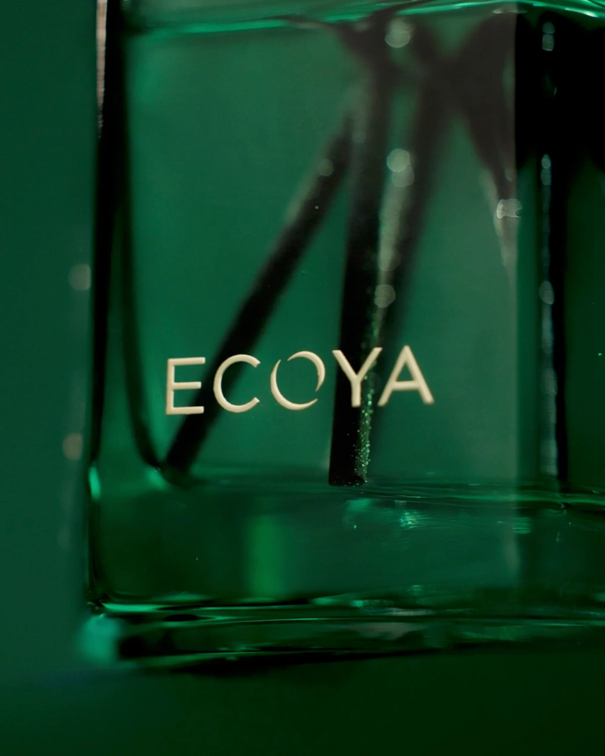 ECOYA Keepsake Reed Diffuser #3 Green