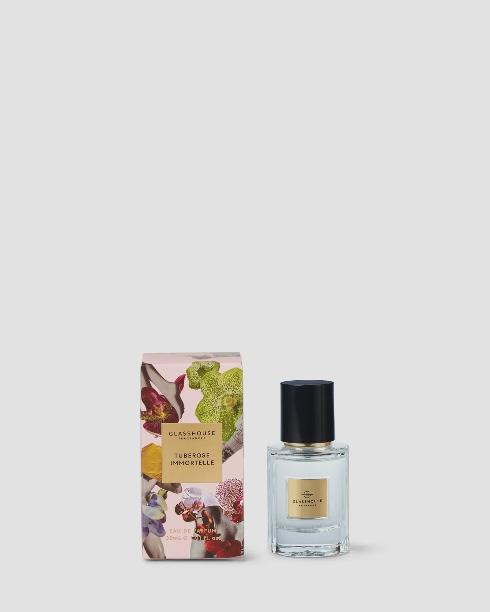 Glasshouse Gf 30ml EDP - Tuberose Immortelle 2026 Perfume