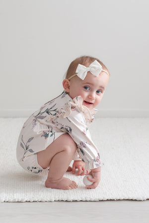 Burrow & Be Hazel Romper - Florence