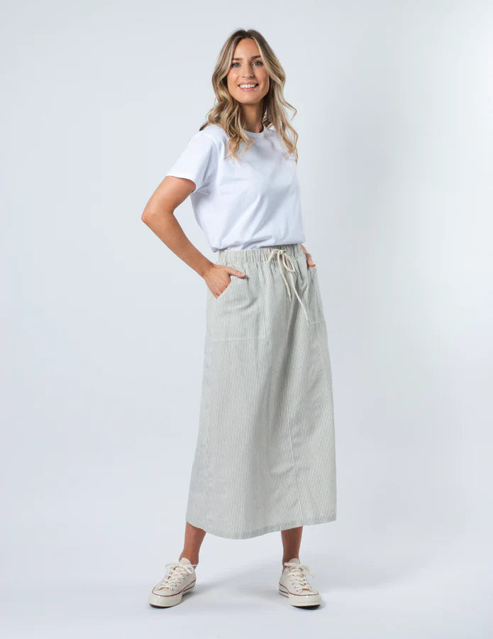 Stella+Gemma Lilith Skirt - Khaki