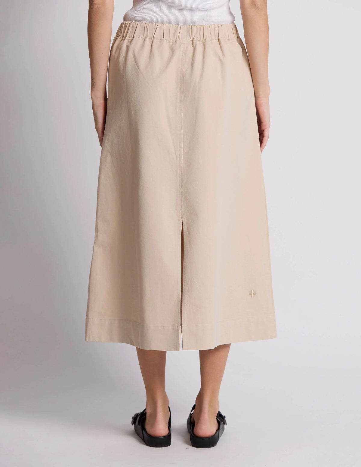 Stella+Gemma Laylah Skirt Sand