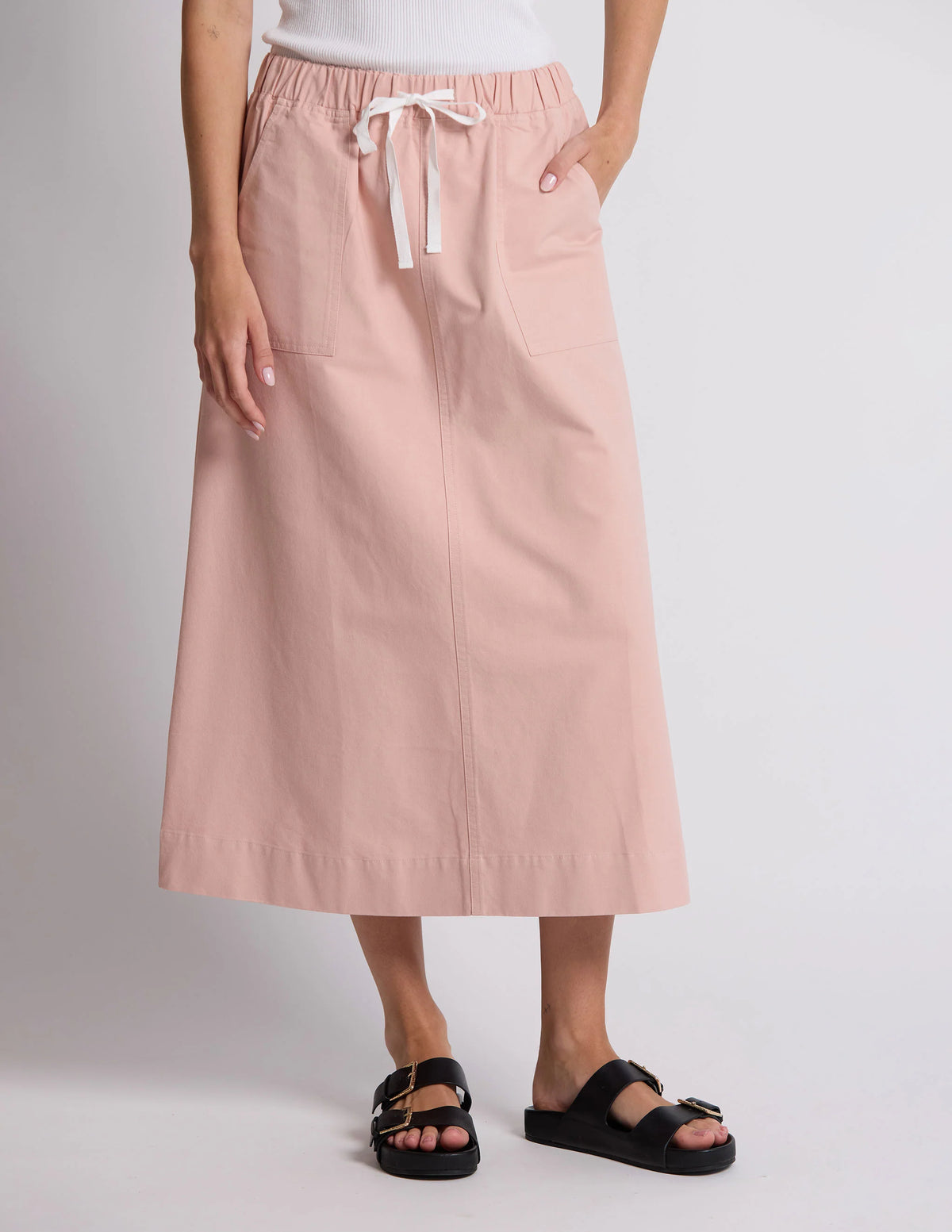 Stella+Gemma Laylah Skirt Pink