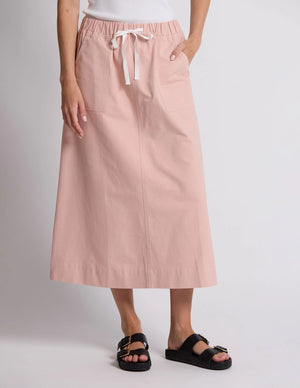 Stella+Gemma Laylah Skirt Pink