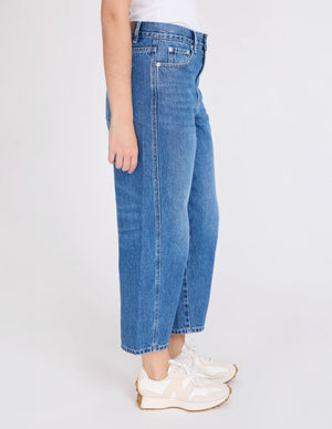 Stella Gemma Macy Jean - Mid Blue