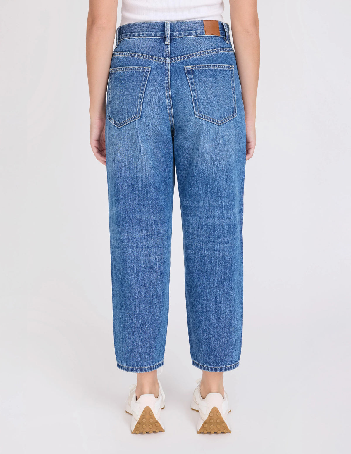 Stella Gemma Macy Jean - Mid Blue