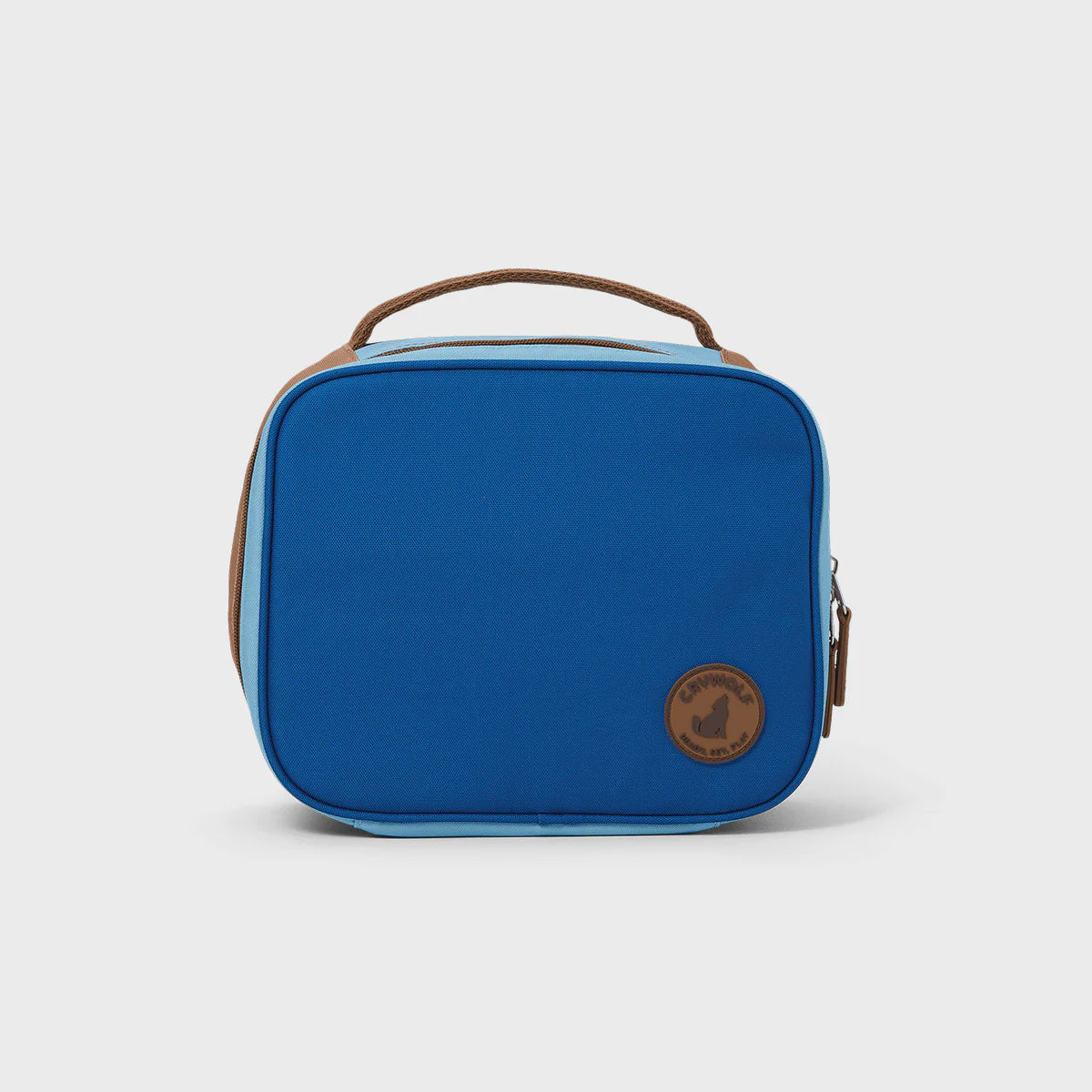 CRYWOLF EVERYDAY LUNCH BAG Deep Sea Colourblock Boys Kids