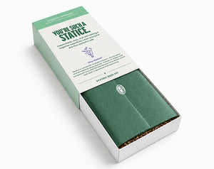 Everyday Wonders Seed Kit, Stems of Wonder is a collection of curious seed boxes and growing gifts, from intriguing little plants that move, mimic, react and surprise, to personality-inspired flower seed kits that match people to plants. boxed seed kit