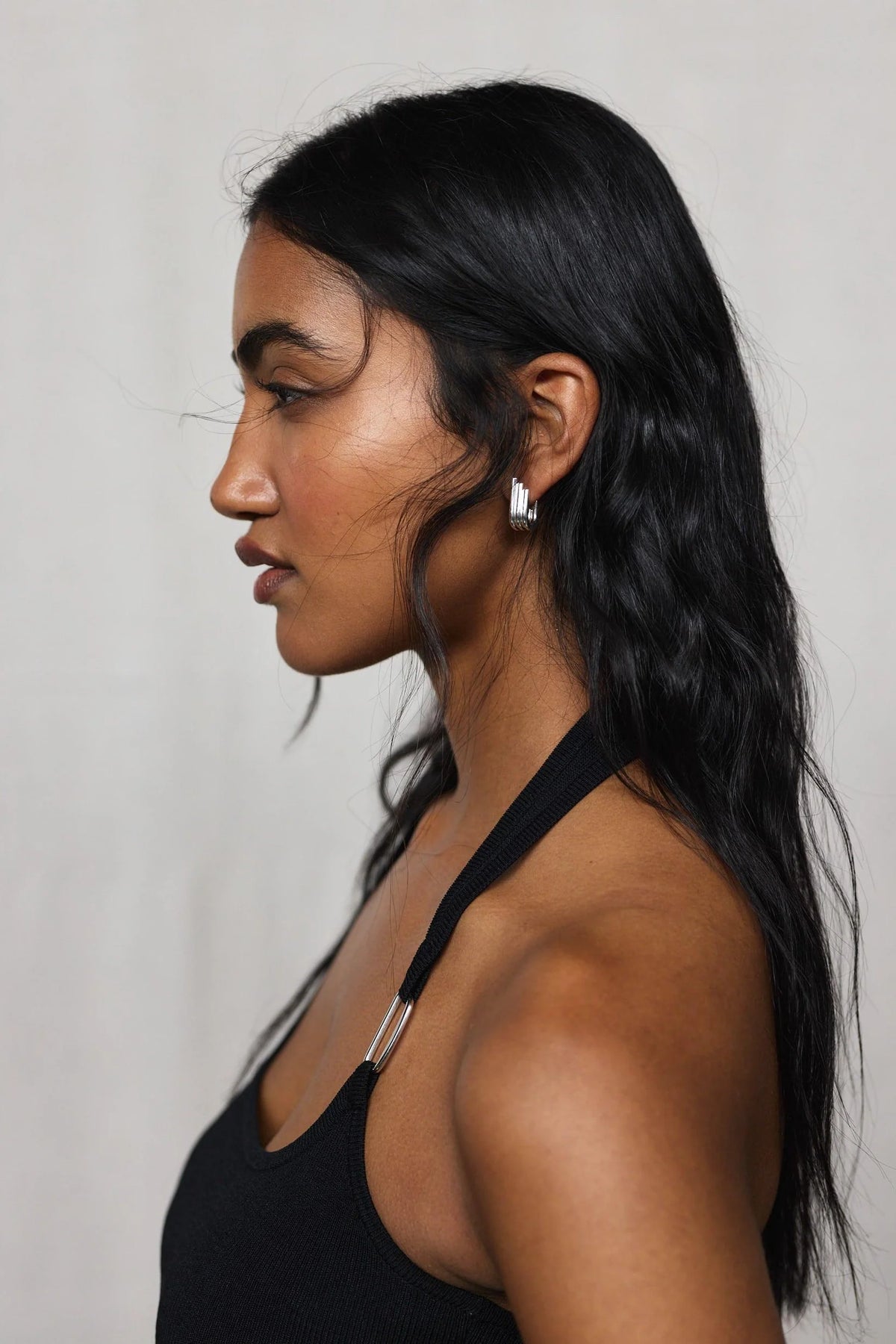 Zafino Australia Elly Essential Earrings - Silver