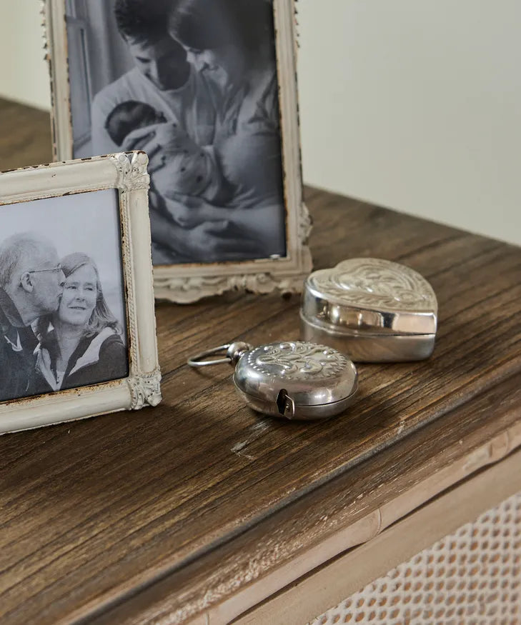 Embossed Fleur Tape Measure French Country Collection