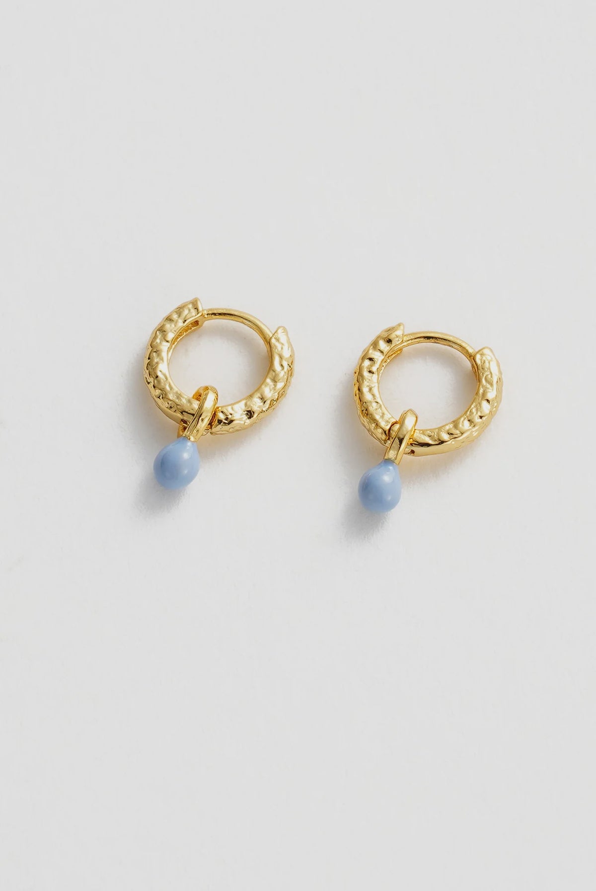 ZAFINO 7447 Emery Earrings - Blue