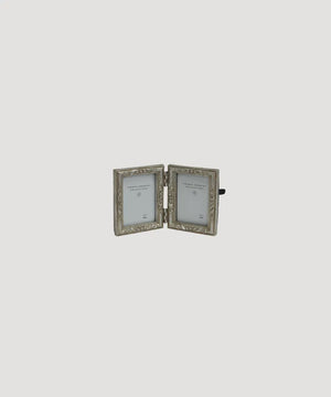 Emma Double Photo Frame 2x3"