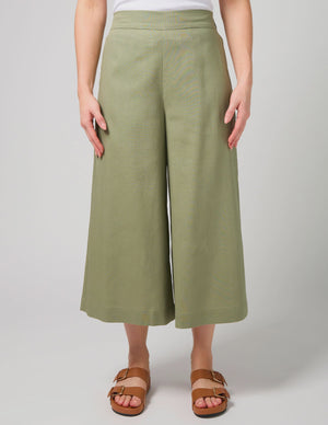 Stella+Gemma Emmi Pants - Sage Green