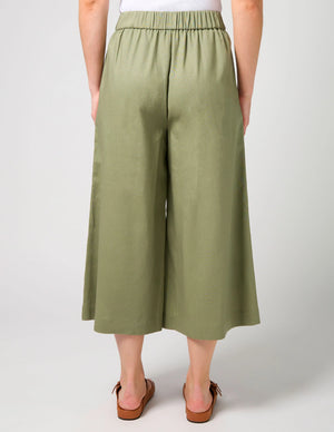 Stella+Gemma Emmi Pants - Sage Green
