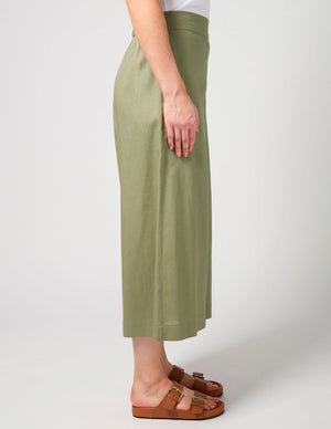 Stella+Gemma Emmi Pants - Sage Green