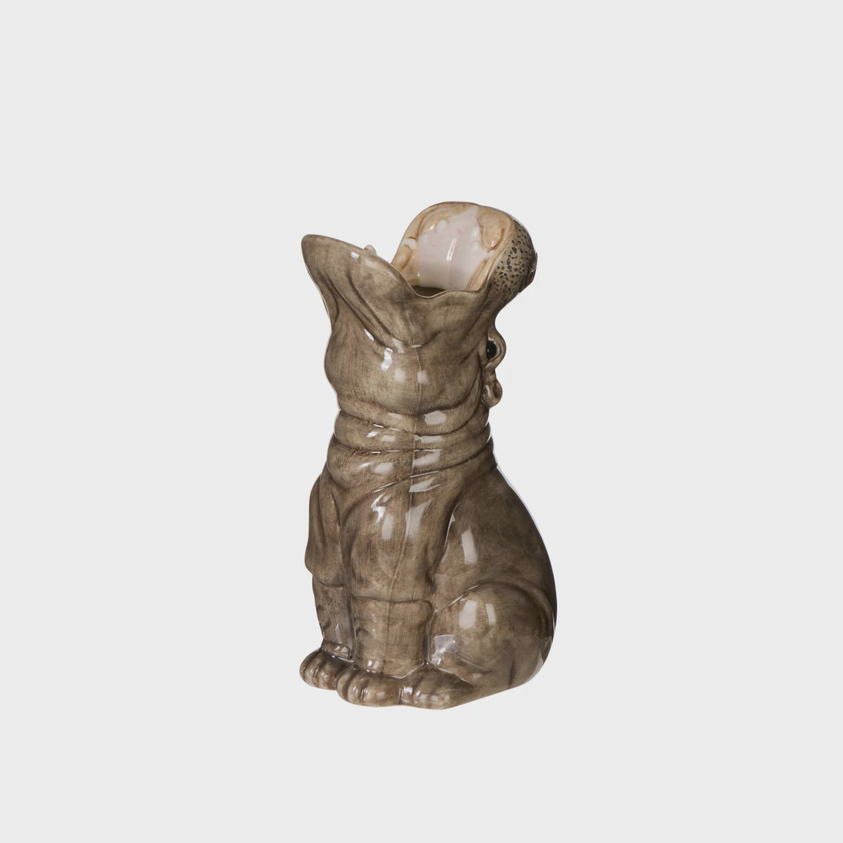 Emporium Harry Hippo Vase Multi-Coloured