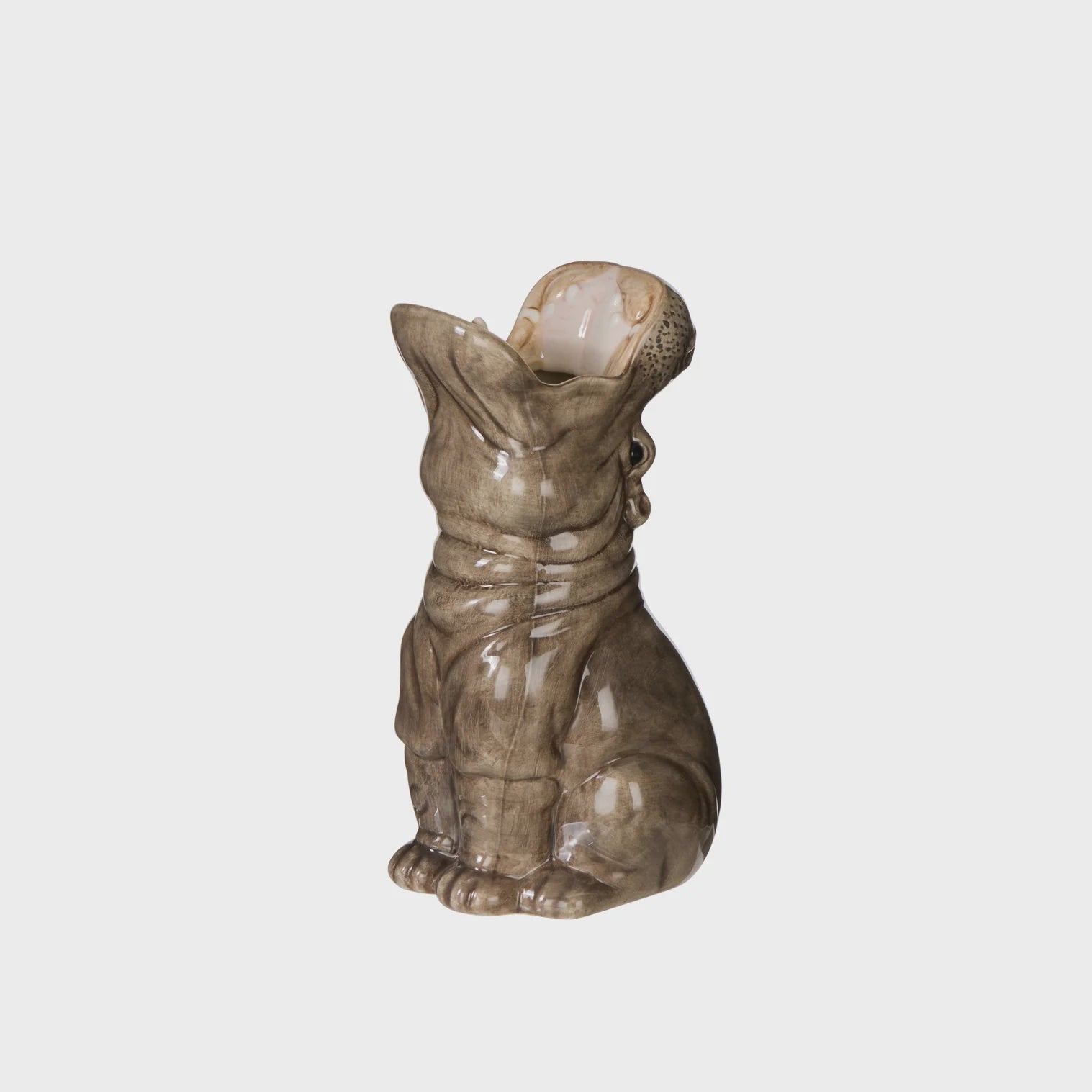 Emporium Harry Hippo Vase Multi-Coloured