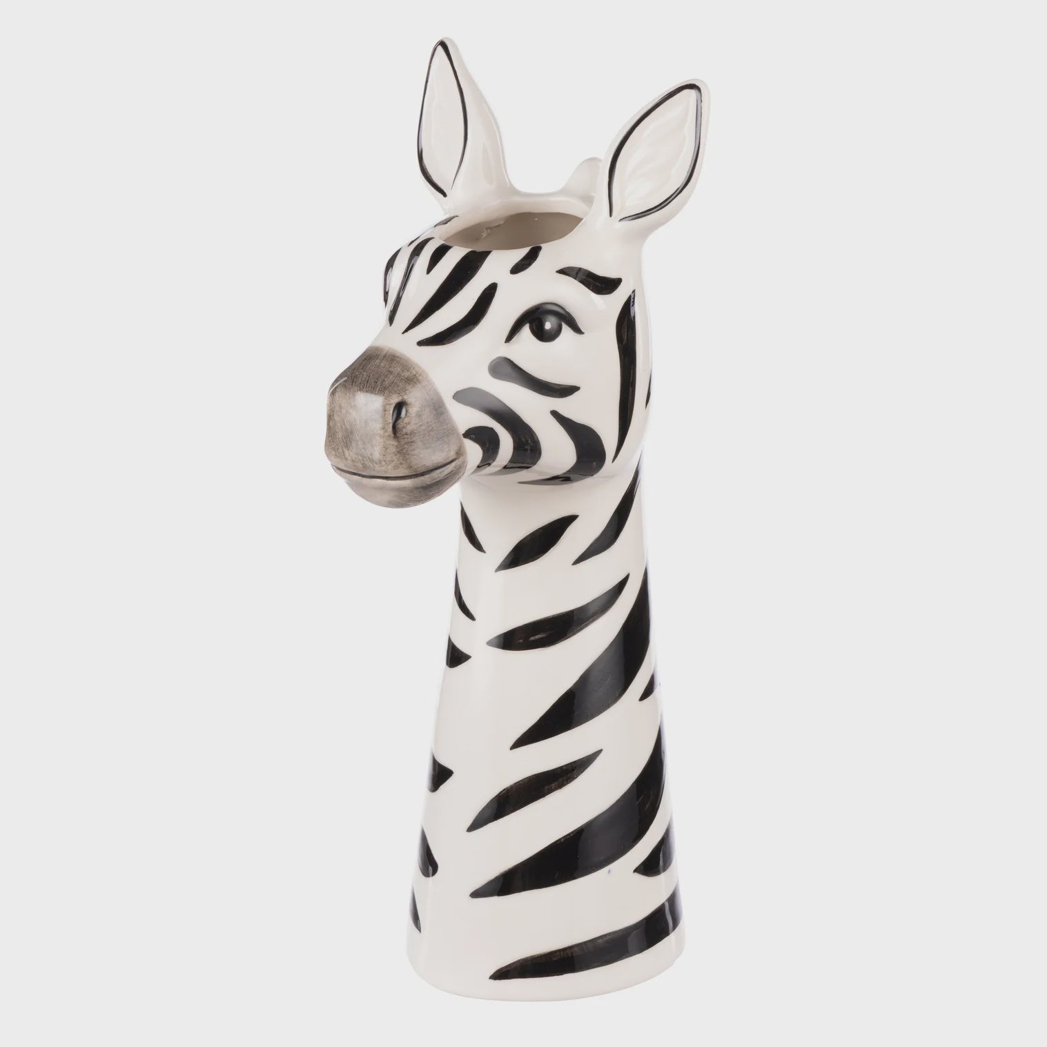 Emporium Zippy Zebra Vase