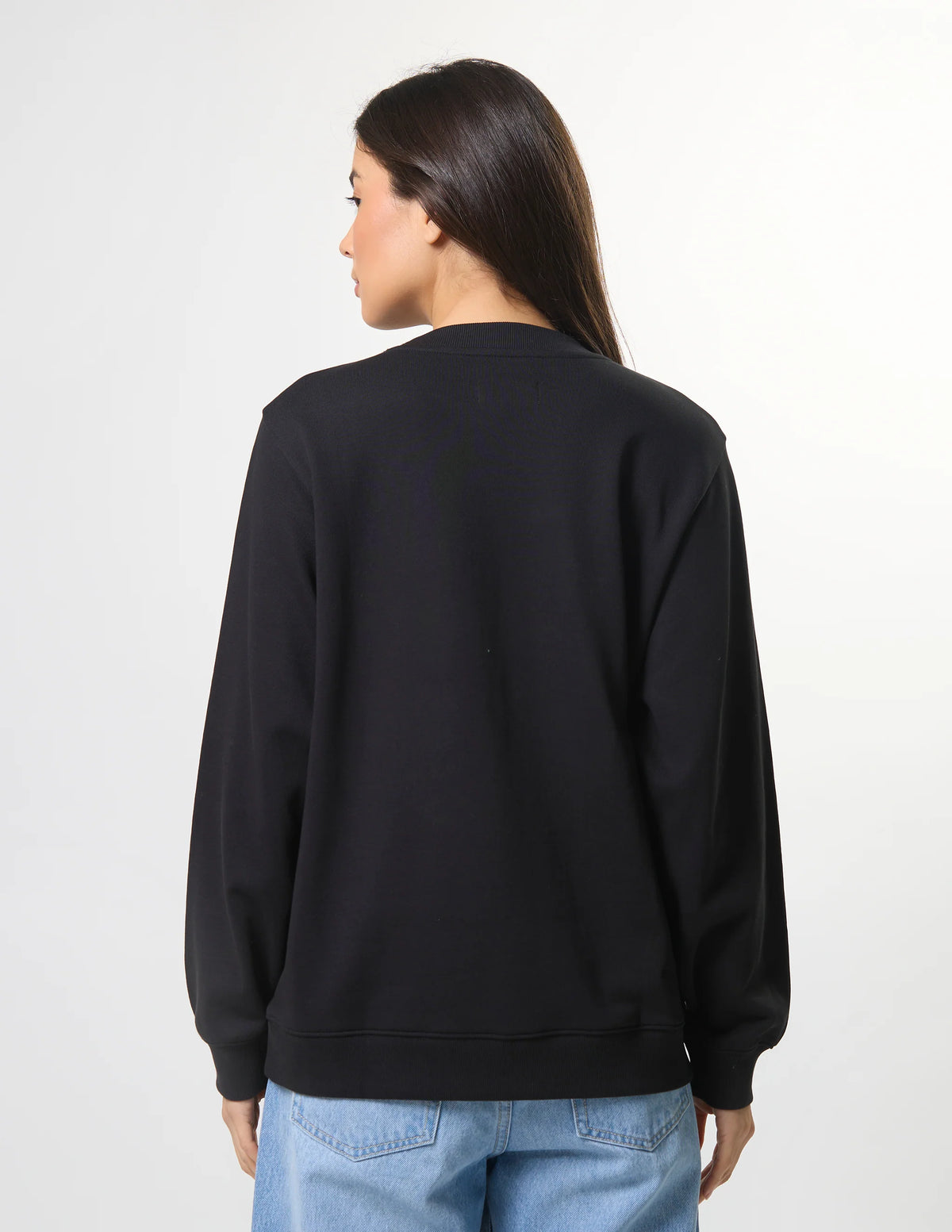 Stella+Gemma Essential Sweat Cocoa Blooms - Black
