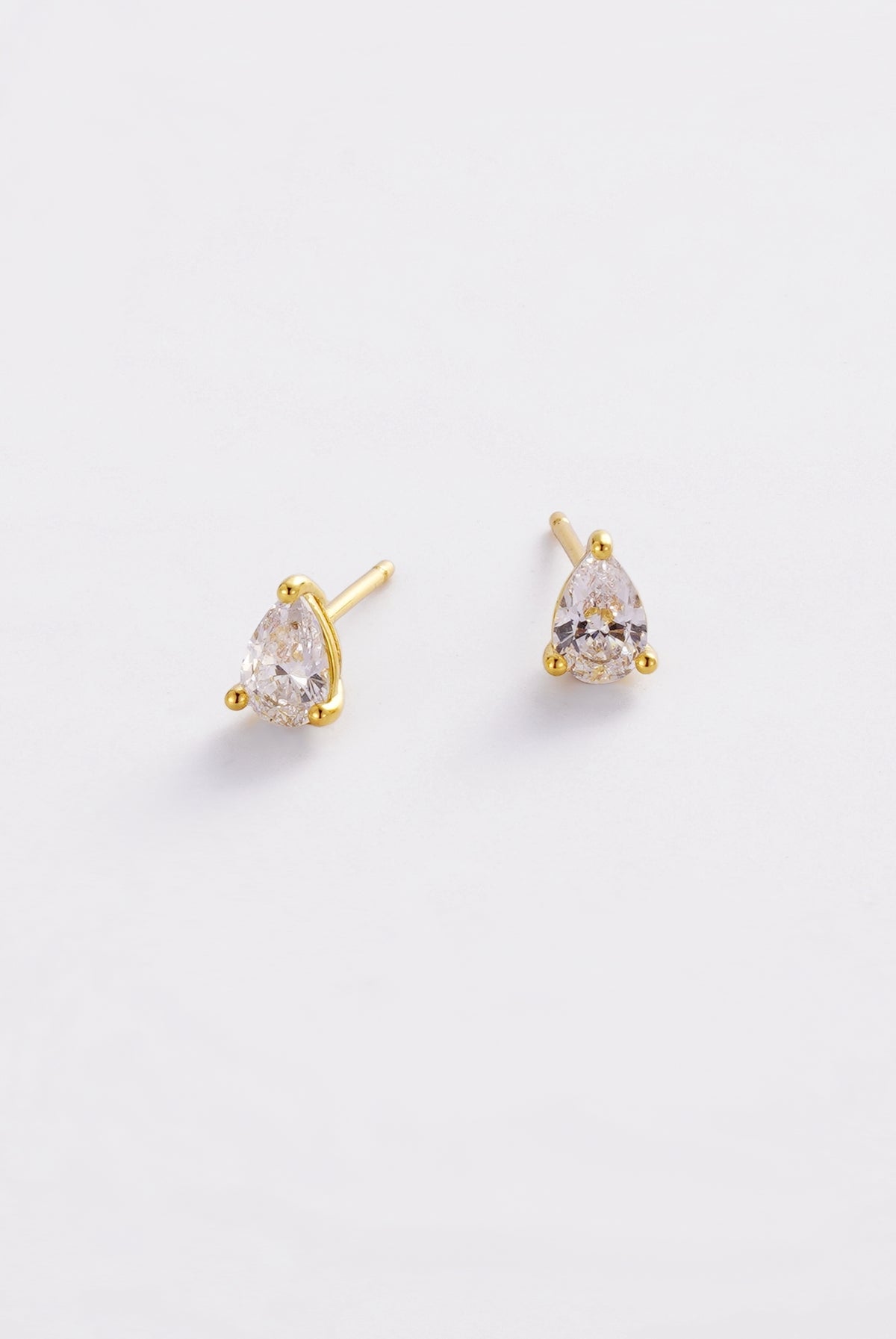 ZAFINO Esther Stud - Gold
