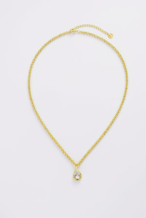 Esther Necklace - Gold