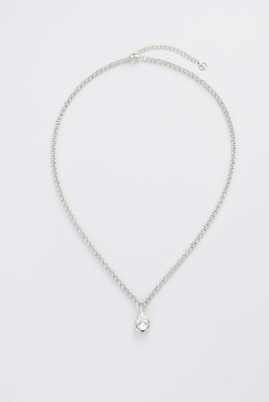 Esther Necklace - Silver