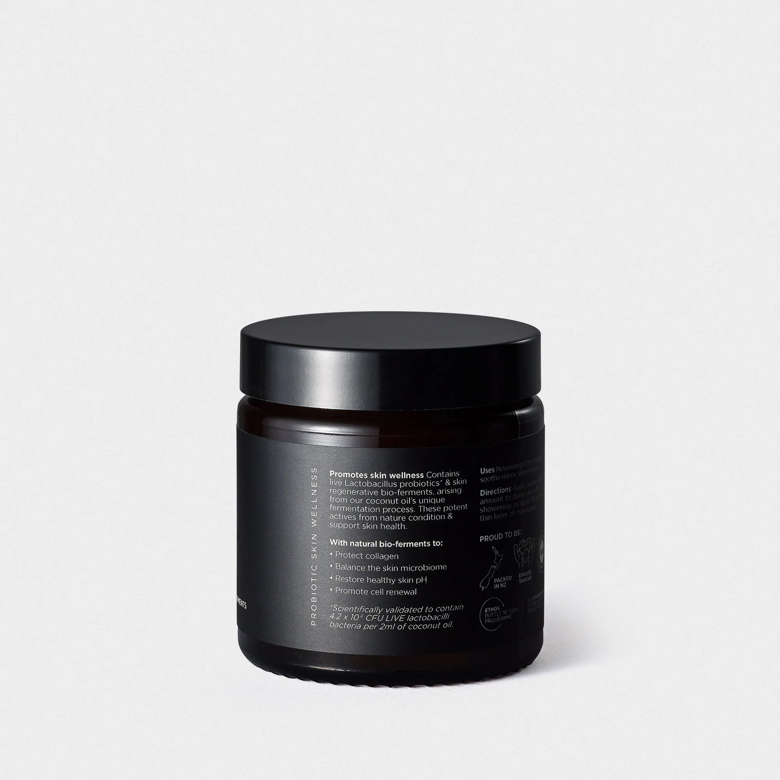 Skin Regeneration Live Probiotic Coconut Oil + Ethos