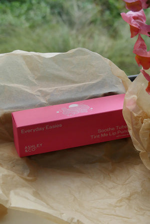 Ashley Co Everyday Easies - Soothe Tube Blossom & Pink Lip Punch