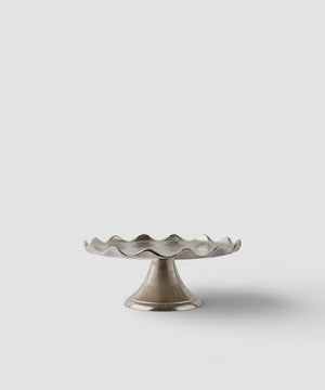 French Country Collections Aster Cakestand Small