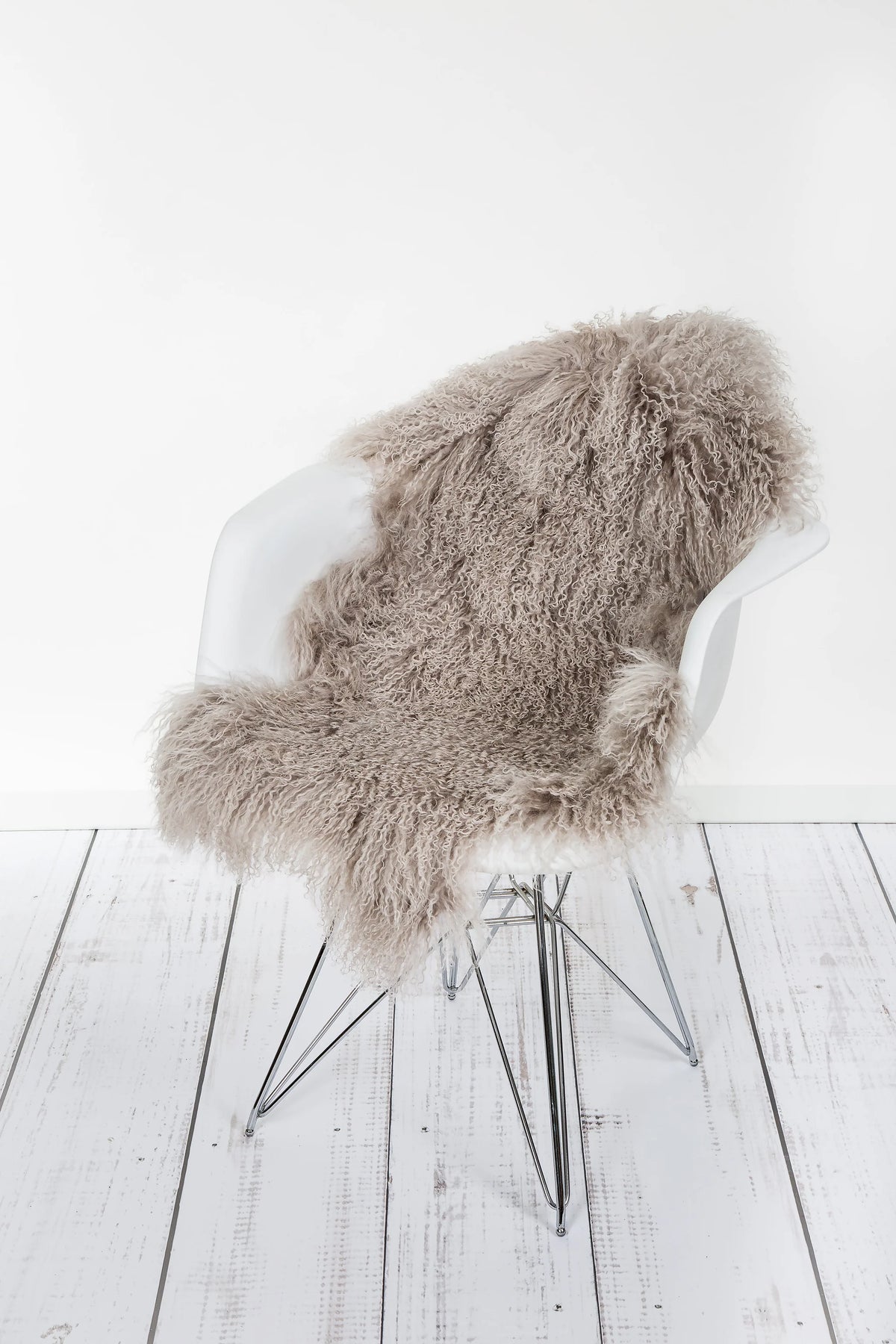 FIBRE BY AUSKIN NZ Tibetan Single Rug Rose
