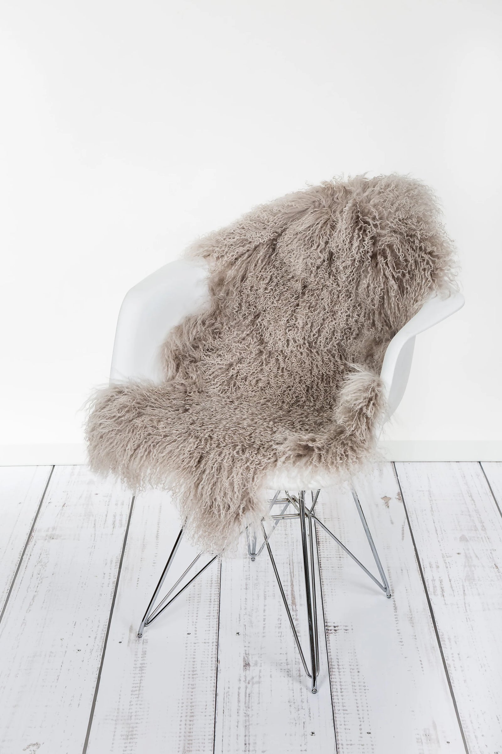 FIBRE BY AUSKIN NZ Tibetan Single Rug Rose