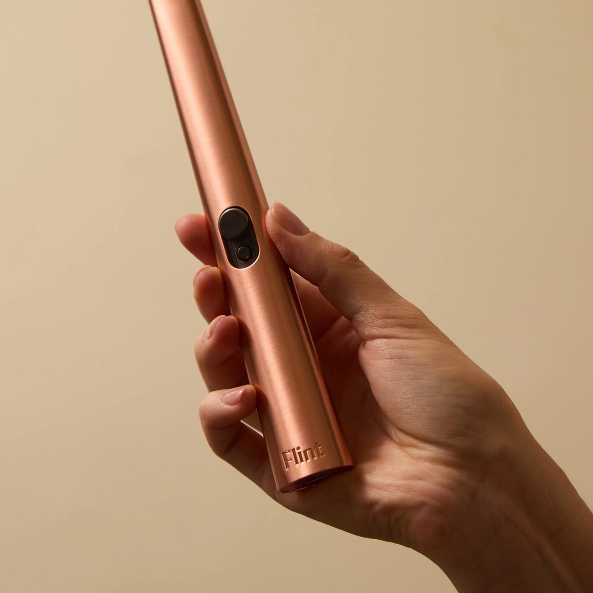 Flint Rechargeable Lighter V2 - Rose Gold