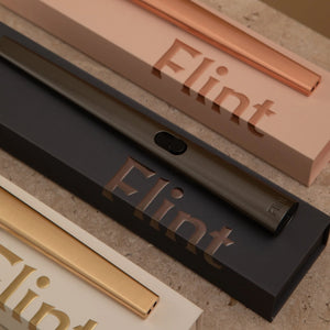 Flint Rechargeable Lighter V2 - Gunmetal