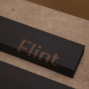 Flint Rechargeable Lighter V2 - Gunmetal