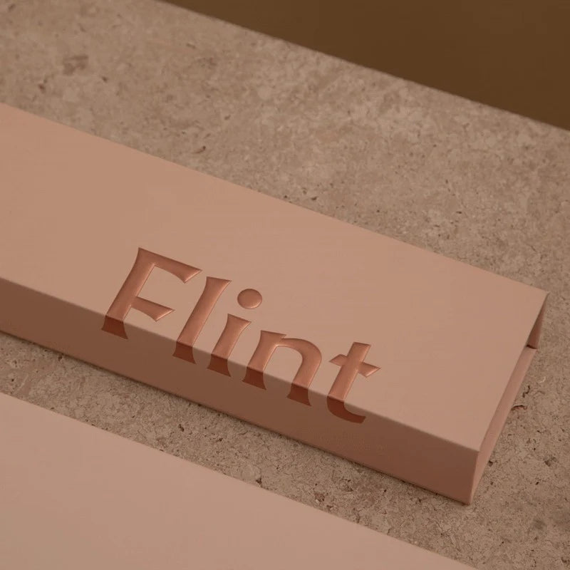Flint Rechargeable Lighter V2 - Rose Gold