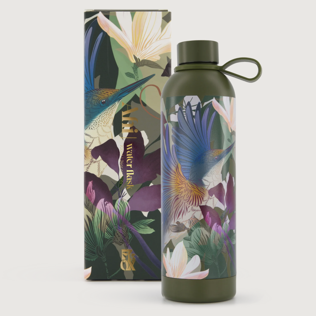 FLOX Ahi Water Flask 700ml Bottle