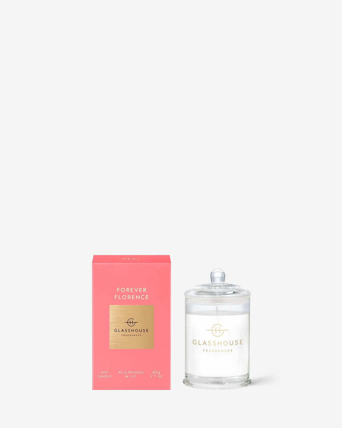 Glasshouse Candle 60g
